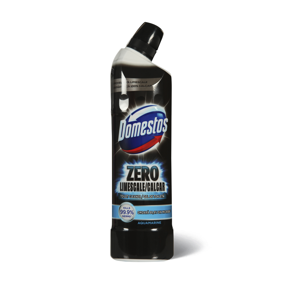 Domestos WC Gel Domestos Zero Aqua 750ml Maxi