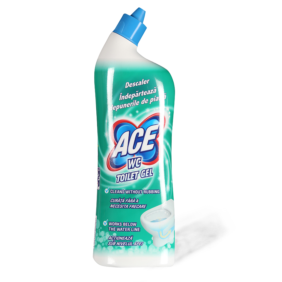 Ace Ace Wc Gel Descaling Ml Maxi