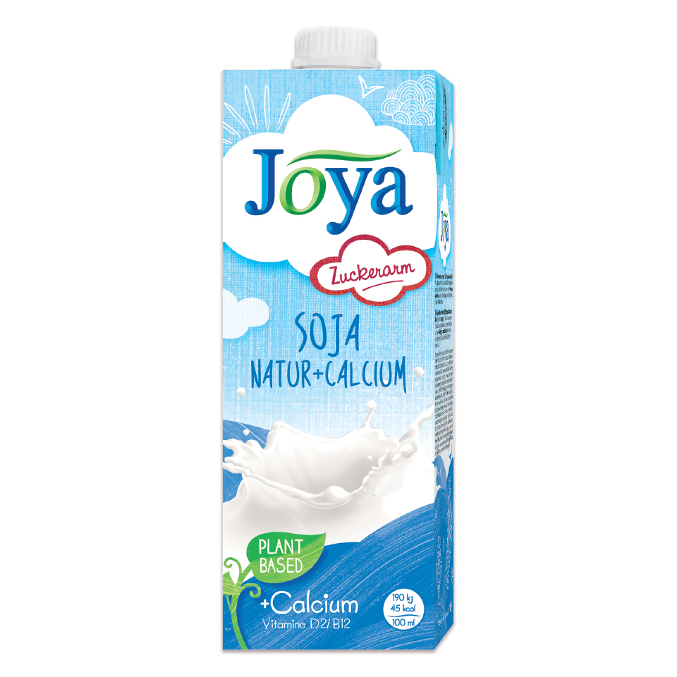 Joya Joya Soja Drink Calcijum UHT 1L Maxi