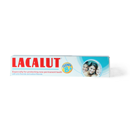 Pasta za zube decija Lacalut 50ml. 8-12g