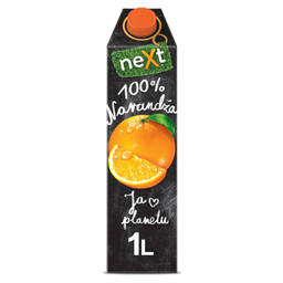 Sok narandza Next Premium prizma 1l