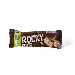 Bar Choco Rocky Rice 70% kakao 18gr