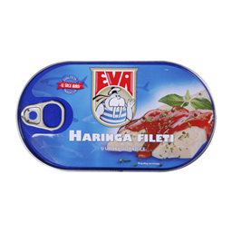 Haringa filet u paradajz umaku Eva 170g