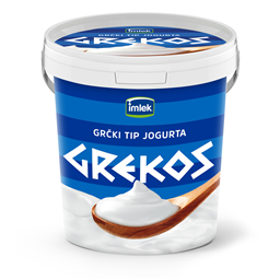 Jogurt Grekos 9% 700g