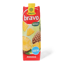 Sok  Ananas  Bravo 1L