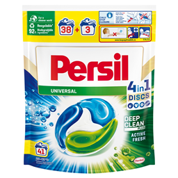 Persil Discs Universal 41WL