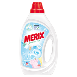 Merix Liquid Sensitive&Pure 0,855l19WL