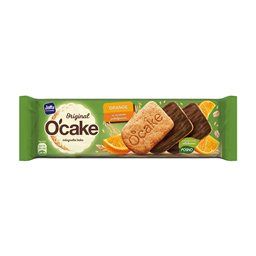Keks int.kakao i pomorandza O'cake 145g