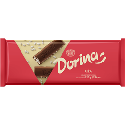 Cokolada riza Dorina 220g