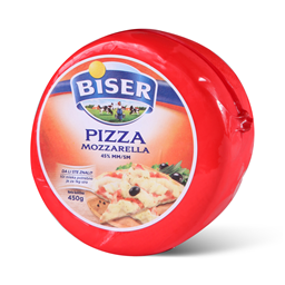 Pizza Mozzarella Biser 450g