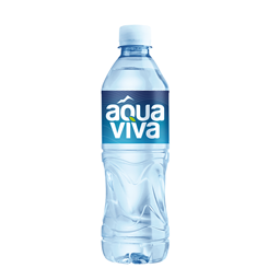 Mineralna voda NG Aqua Viva pet 0,5l