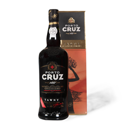 Vino crveno Porto Cruz Tawny 0,75l