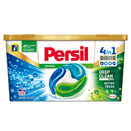 Persil Discs Regular Box 33 WL