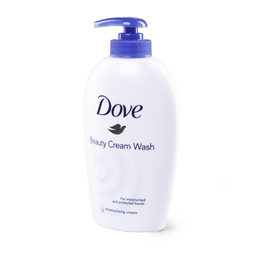 Sapun tecni Cream wash pump Dove 250ml