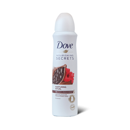 Dezodorans Dove cocoa 150ml