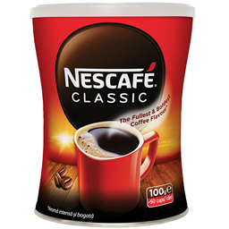 Kafa instant Nescafe Classic limenka100g