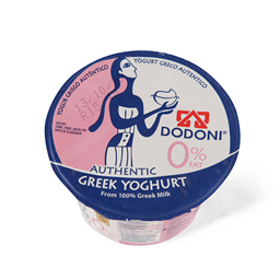 Dodoni grcki jogurt 0% 150g