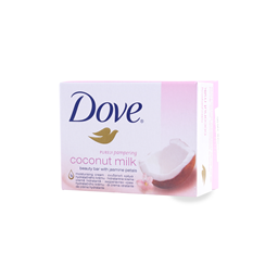Sapun  coconut milk Dove 100g