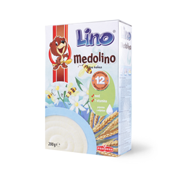 Decija hrana Lino Medolino 200g