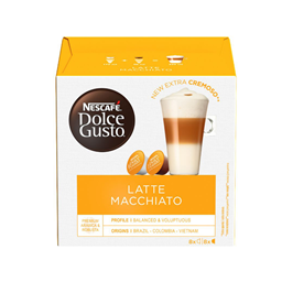 Nescafe Dolce Gusto Latte Macc 183,2g