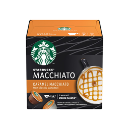 Caramel Latte Macchiato Starbucks 129g