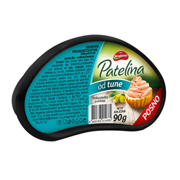 Pasteta tuna Patelina 90g