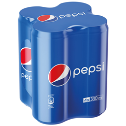 Pepsi 4x0.33l lim