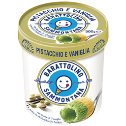 Sladoled Barattolino Pistacchio 500g