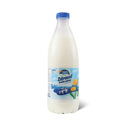 Mleko sv. 2,8% Zdravo! 1,463lPET