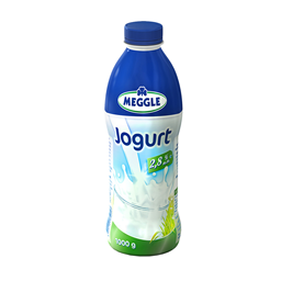 Jogurt Meggle 2.8%mm pet 1kg