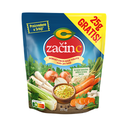 Zacin C 250g+25g gratis
