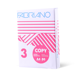 Papir A4 fotokopir Fabriano 500/1 056687