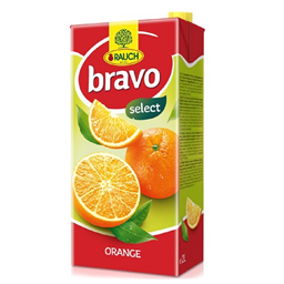 Sok pomorandza Bravo 2l