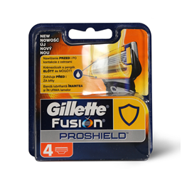 Patrone Gillette Fusion Proshield 4/1