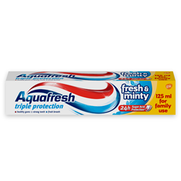 Pasta za zube Fresh&Mint Aquafresh 125ml