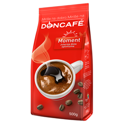 Kafa mlevena Doncafe Moment 500g,Strauss, Adriatic