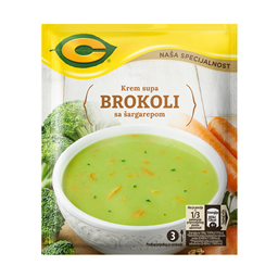 C Krem Supa Brokoli 52g
