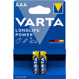 Baterija alkalna LL Power LR03 2/1 Varta