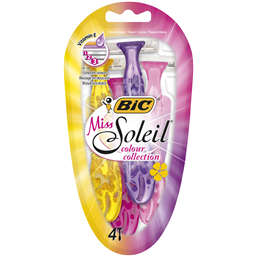 Brijac BIC Miss Soleil color col B of 4