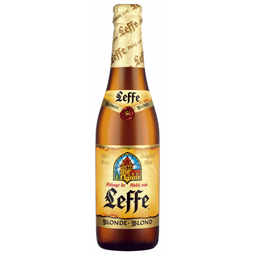 Pivo svetlo Leffe clip 330ml