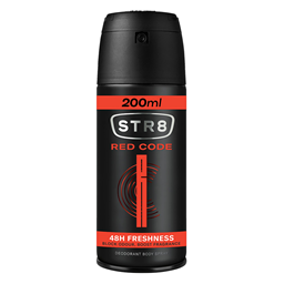 Dezodorans STR8 Red Code 200ml