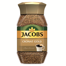 Kafa instant Cronat Gold  Jacobs 200g