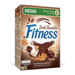 Fitness Dark Choco Nestle 375g