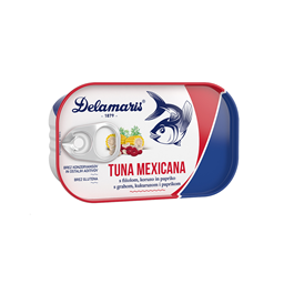 Tuna Mexicana Delamaris 125g