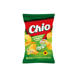 Cips Chio sour cream 90g