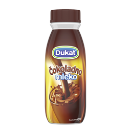 Cokoladno mleko Dukat boca 0,5L