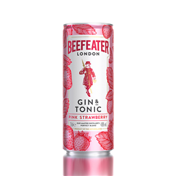 Gin tonic Beefeater Pink 0.25l