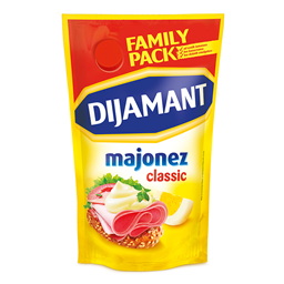 Majonez Classic Dijamant 540ml