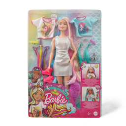 Barbie sa fantasticnom kosom sa umecima
