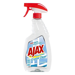Sreds.za stakla Ajax Crystal Clean 500ml